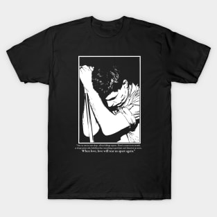 Ian Curtis T-Shirts for Sale | TeePublic
